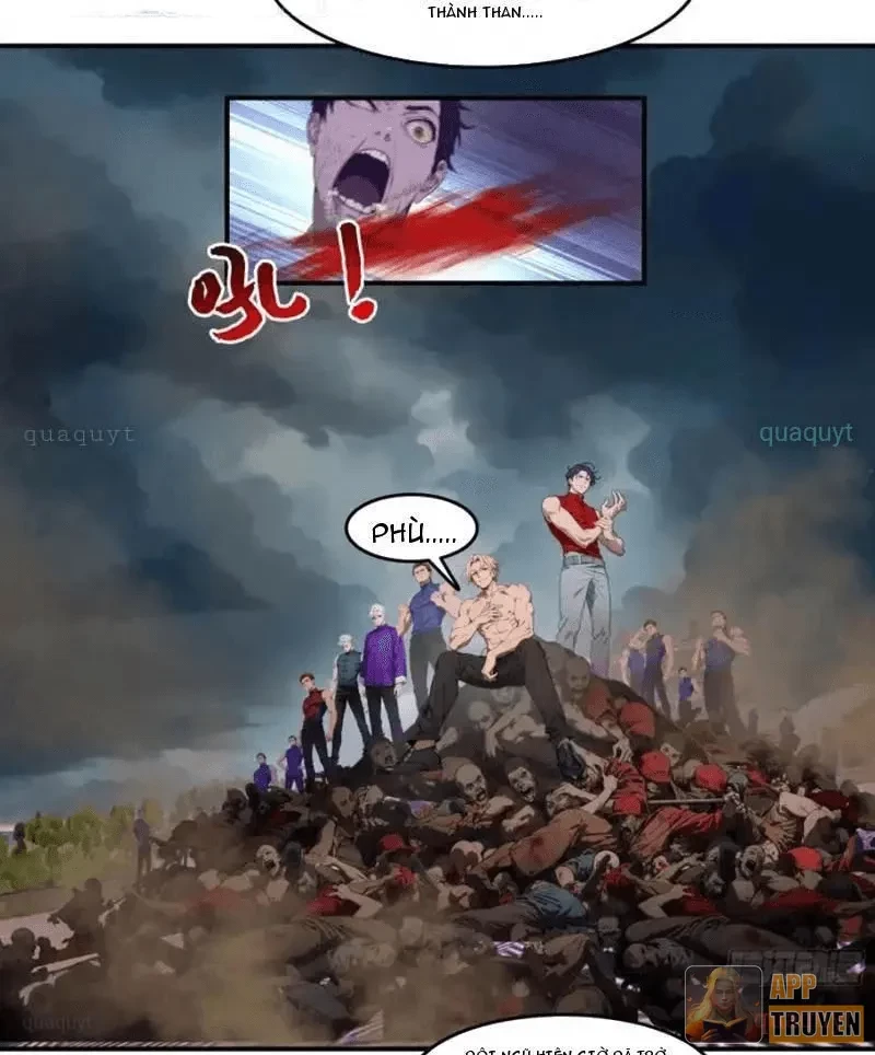 Tà Thần Giáng Thế: Ta có một tòa đại hung ngục Chapter 99 - Trang 21