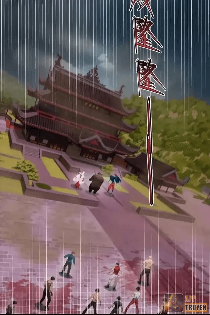 Tà Thần Giáng Thế: Ta có một tòa đại hung ngục Chapter 99 - Trang 26