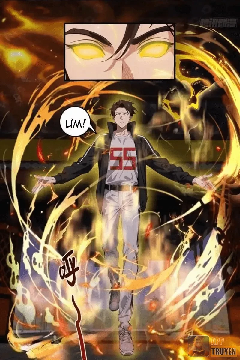 Tà Thần Giáng Thế: Ta có một tòa đại hung ngục Chapter 99 - Trang 27