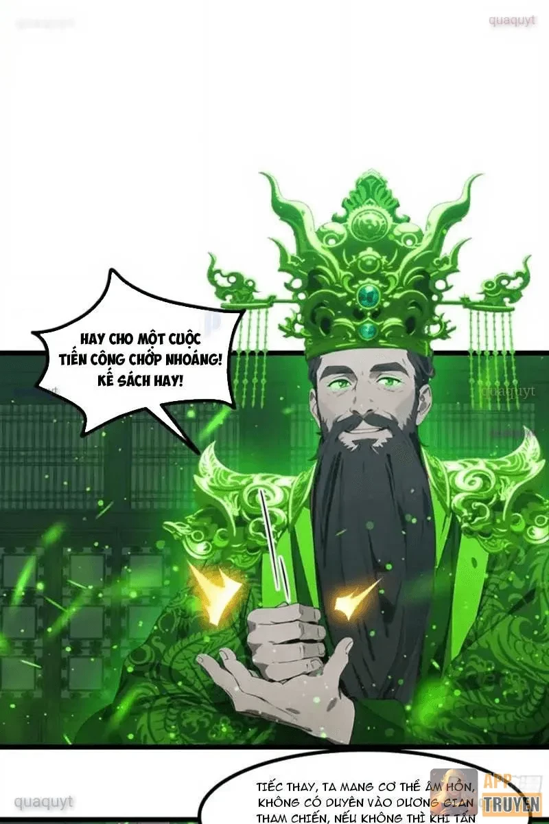 Tà Thần Giáng Thế: Ta có một tòa đại hung ngục Chapter 99 - Trang 4