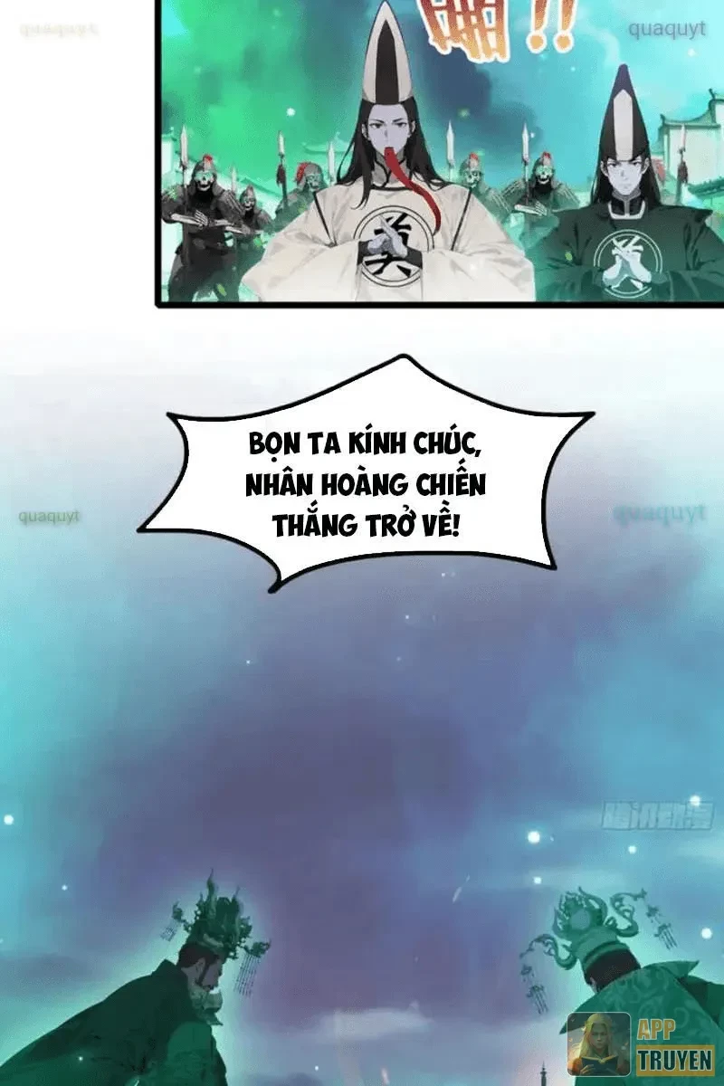 Tà Thần Giáng Thế: Ta có một tòa đại hung ngục Chapter 99 - Trang 6