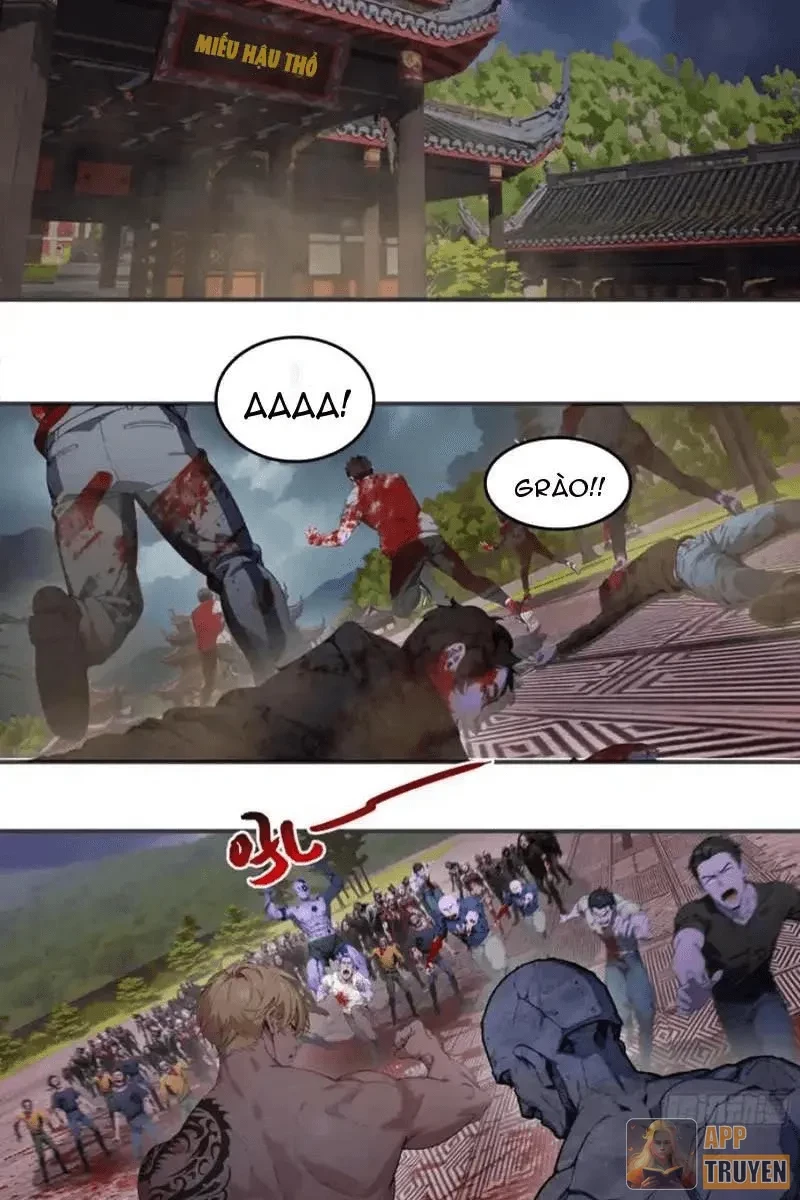 Tà Thần Giáng Thế: Ta có một tòa đại hung ngục Chapter 99 - Trang 8