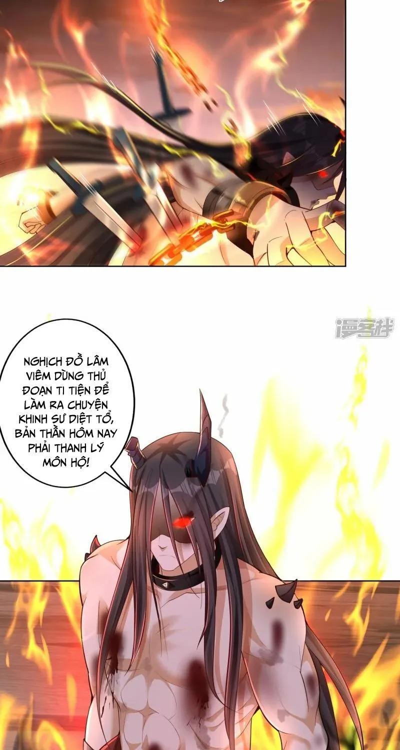Tà Thần Trở Về Chapter 1 - Trang 12