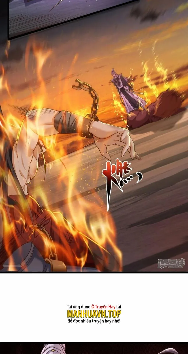 Tà Thần Trở Về Chapter 1 - Trang 16