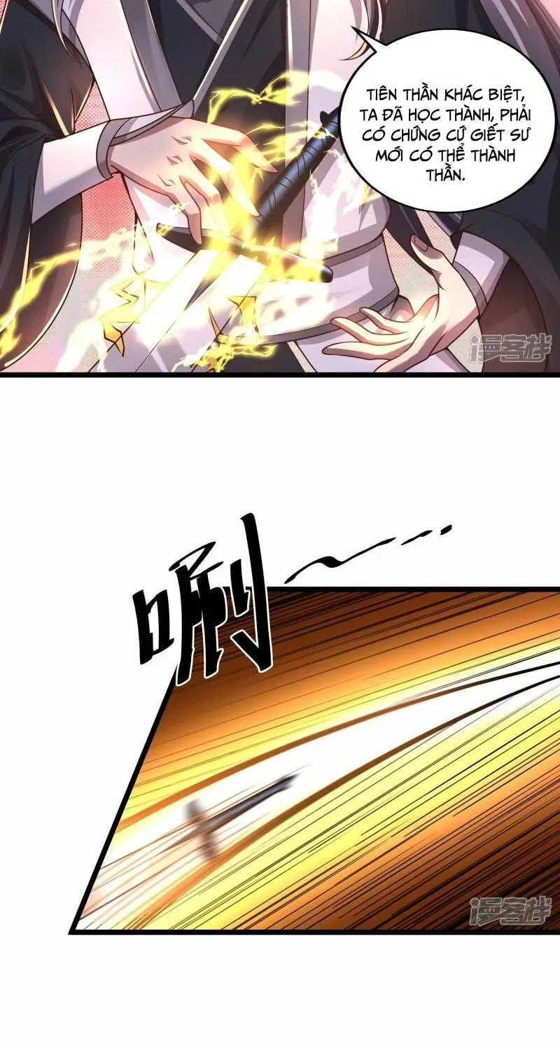 Tà Thần Trở Về Chapter 1 - Trang 18