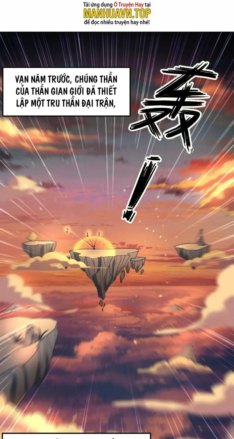 Tà Thần Trở Về Chapter 1 - Trang 2