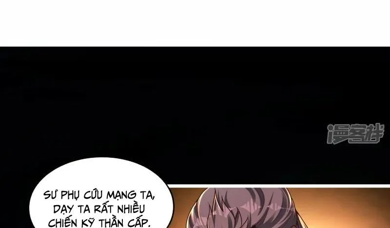 Tà Thần Trở Về Chapter 1 - Trang 21