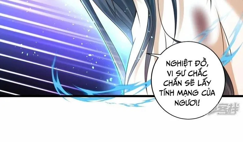Tà Thần Trở Về Chapter 1 - Trang 27