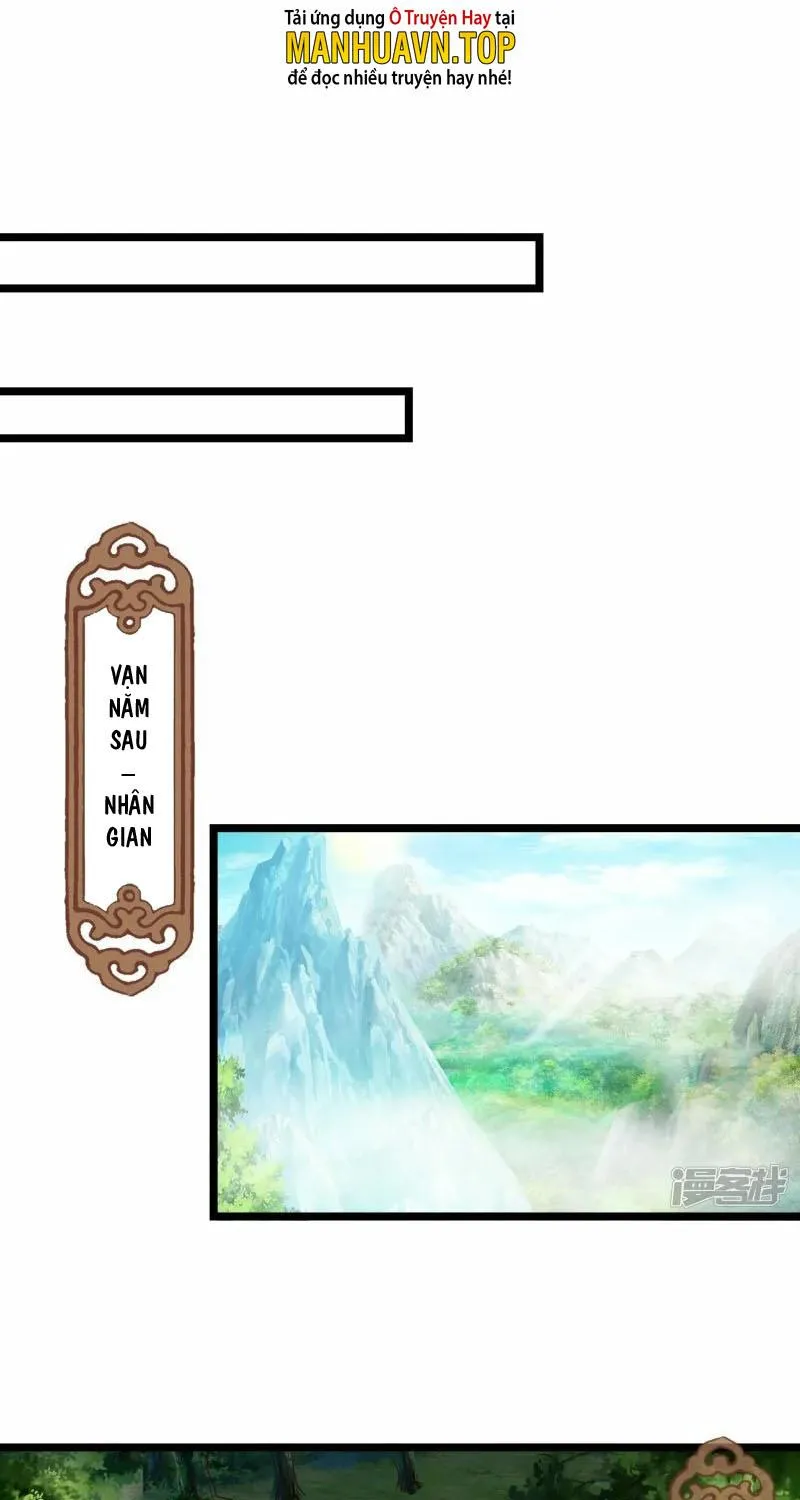 Tà Thần Trở Về Chapter 1 - Trang 28