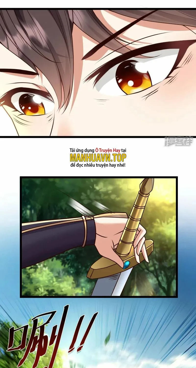 Tà Thần Trở Về Chapter 1 - Trang 32