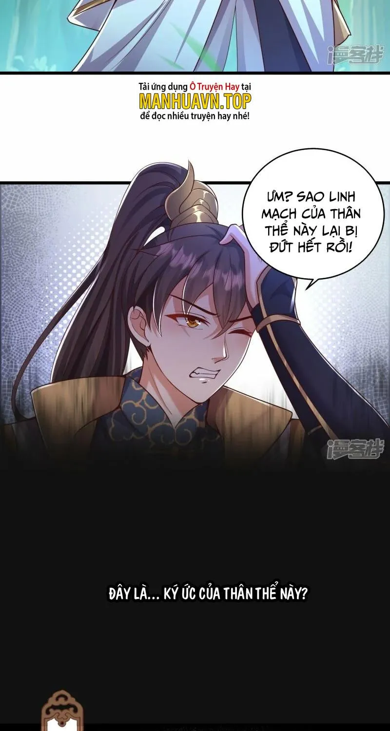 Tà Thần Trở Về Chapter 1 - Trang 36