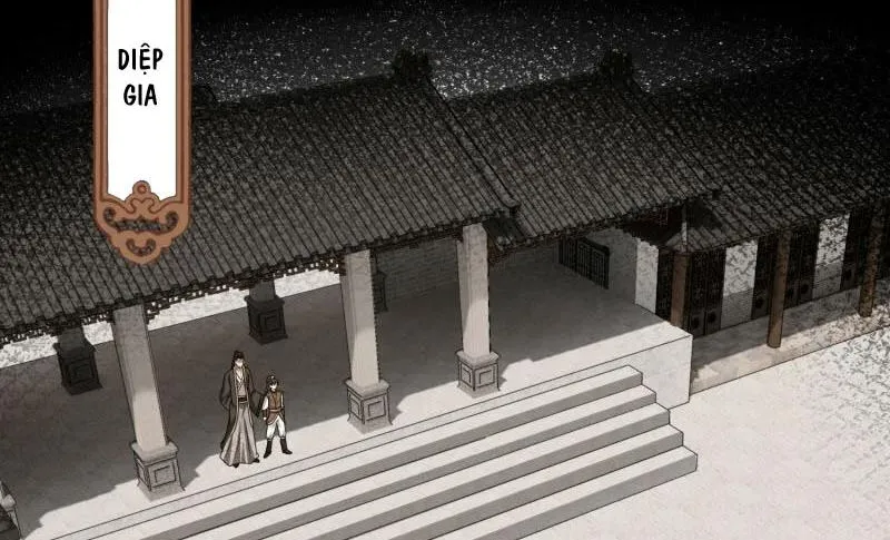 Tà Thần Trở Về Chapter 1 - Trang 37