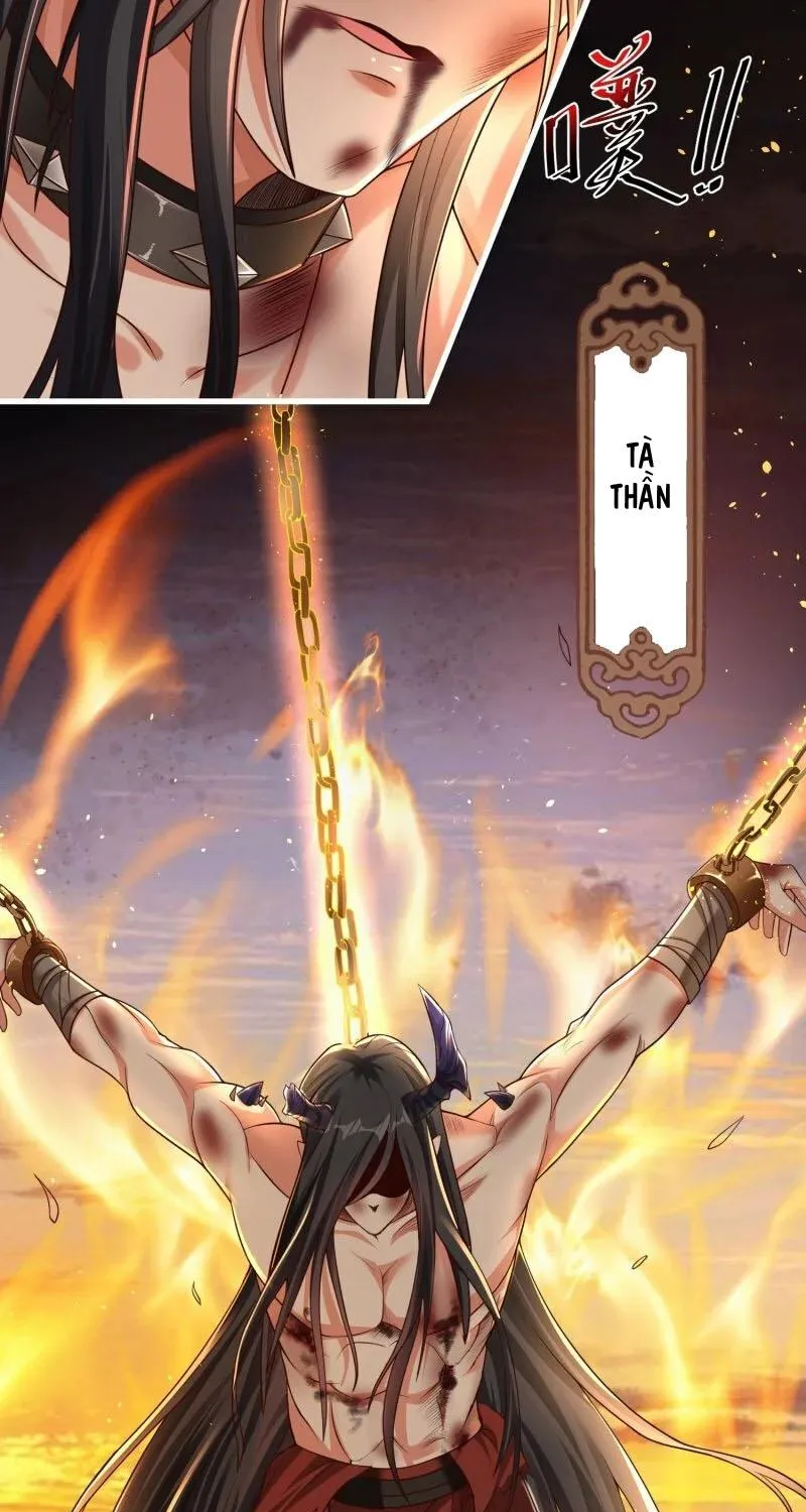 Tà Thần Trở Về Chapter 1 - Trang 4