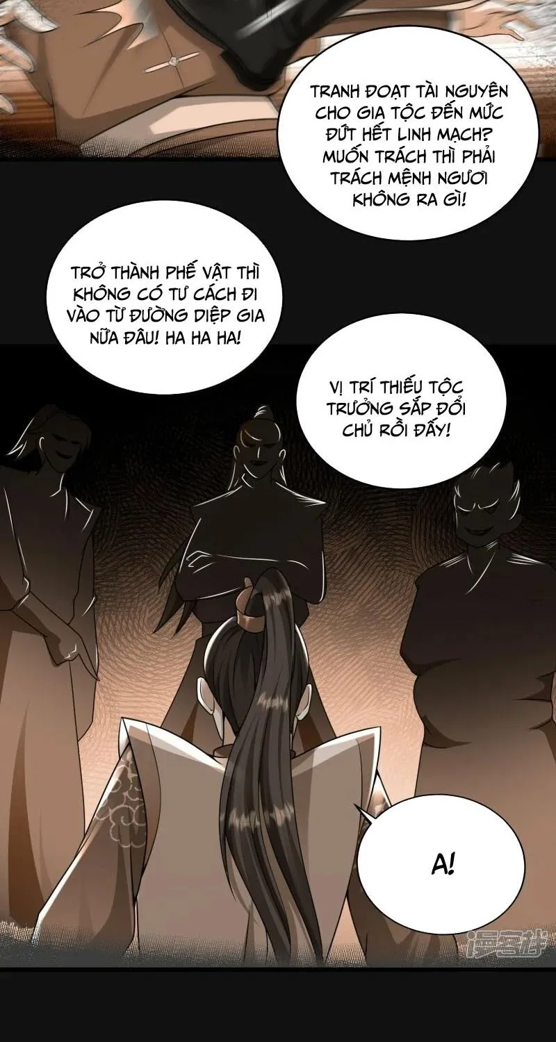 Tà Thần Trở Về Chapter 1 - Trang 40