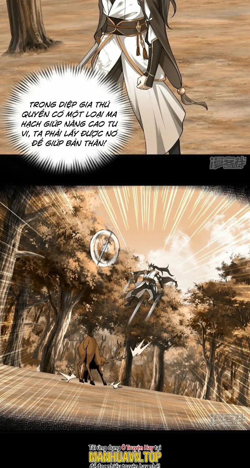 Tà Thần Trở Về Chapter 1 - Trang 42