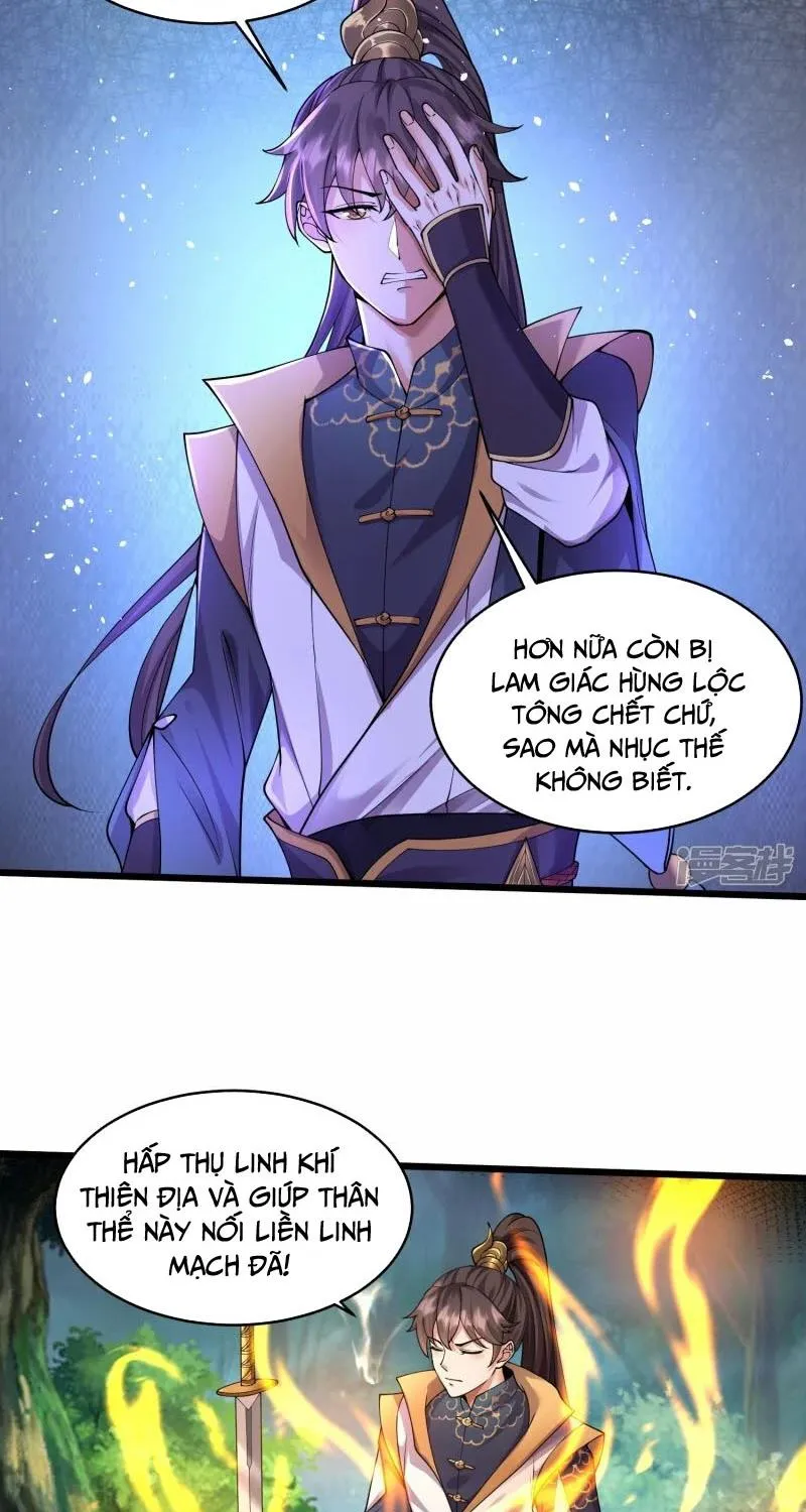 Tà Thần Trở Về Chapter 1 - Trang 44