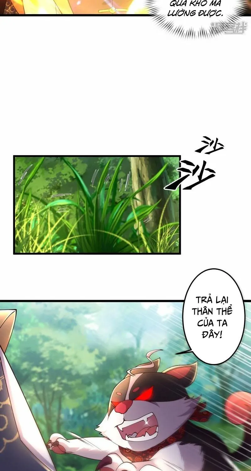 Tà Thần Trở Về Chapter 1 - Trang 48