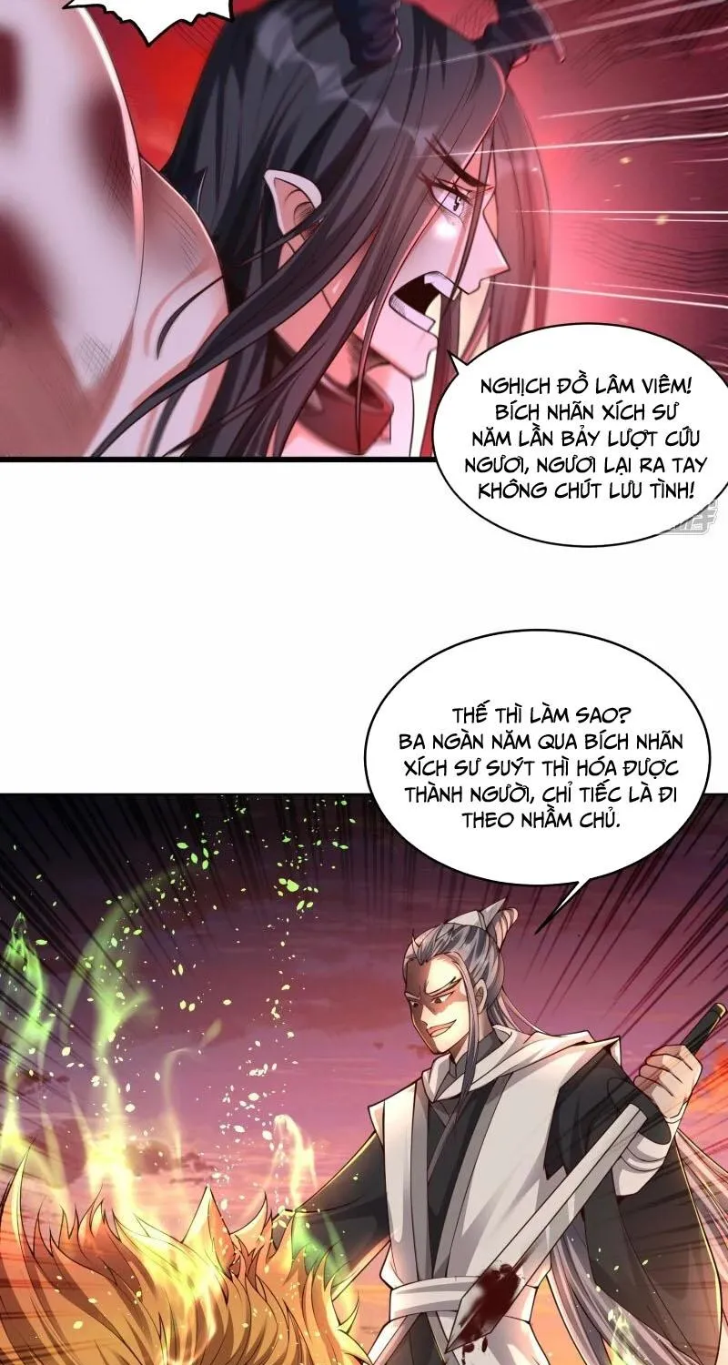 Tà Thần Trở Về Chapter 1 - Trang 8