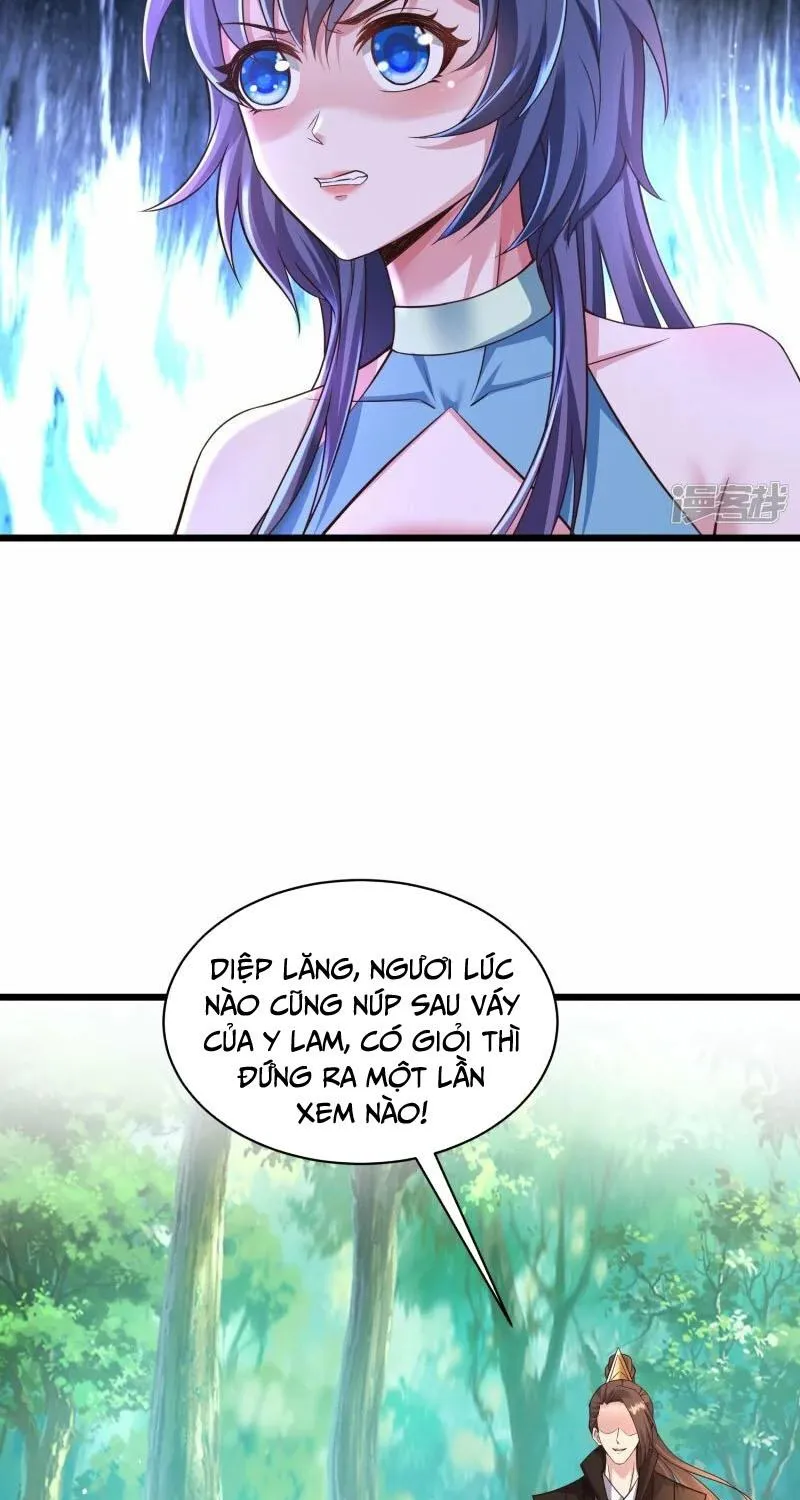 Tà Thần Trở Về Chapter 2 - Trang 10