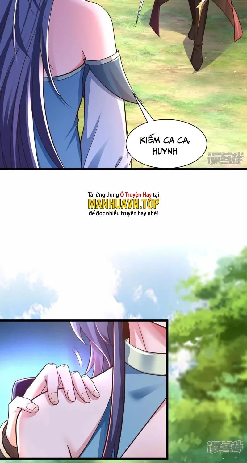 Tà Thần Trở Về Chapter 2 - Trang 12