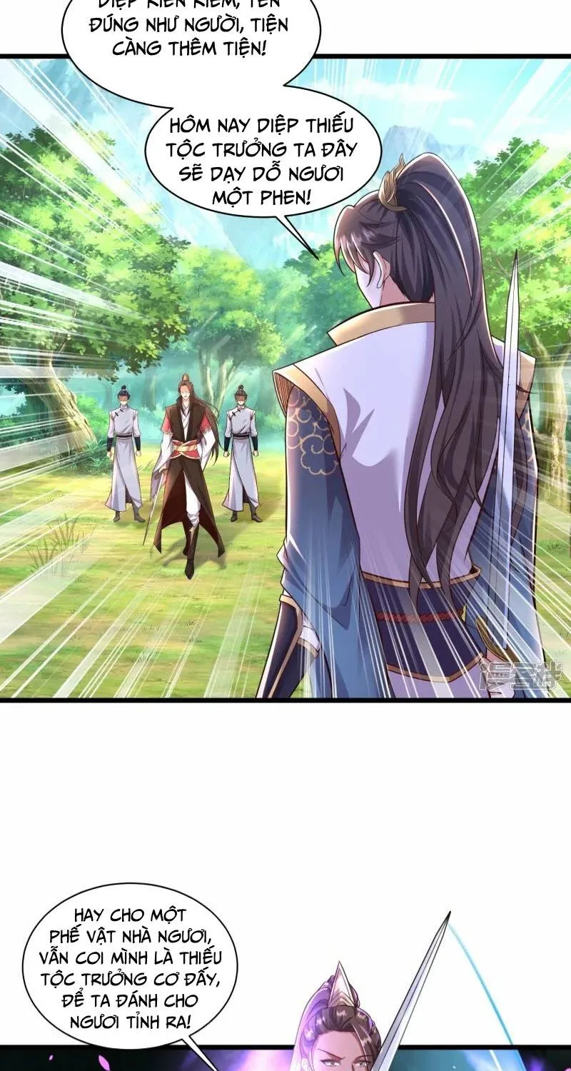 Tà Thần Trở Về Chapter 2 - Trang 16