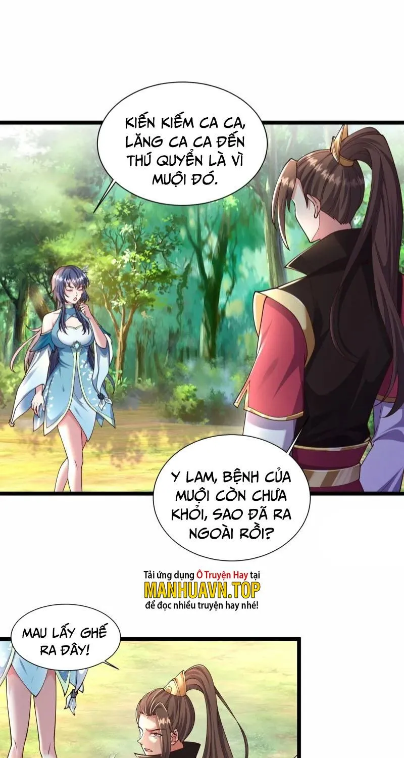 Tà Thần Trở Về Chapter 2 - Trang 2