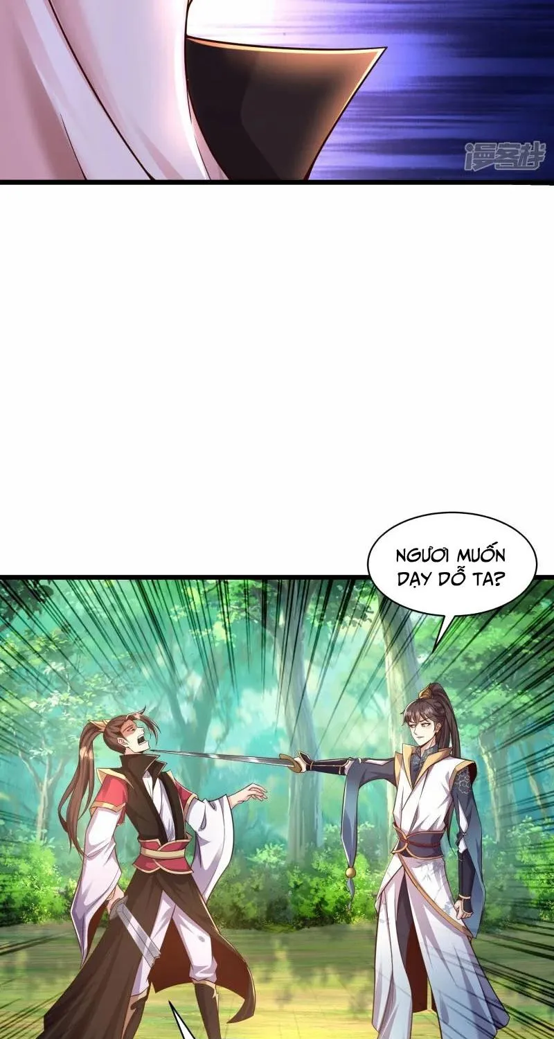 Tà Thần Trở Về Chapter 2 - Trang 30