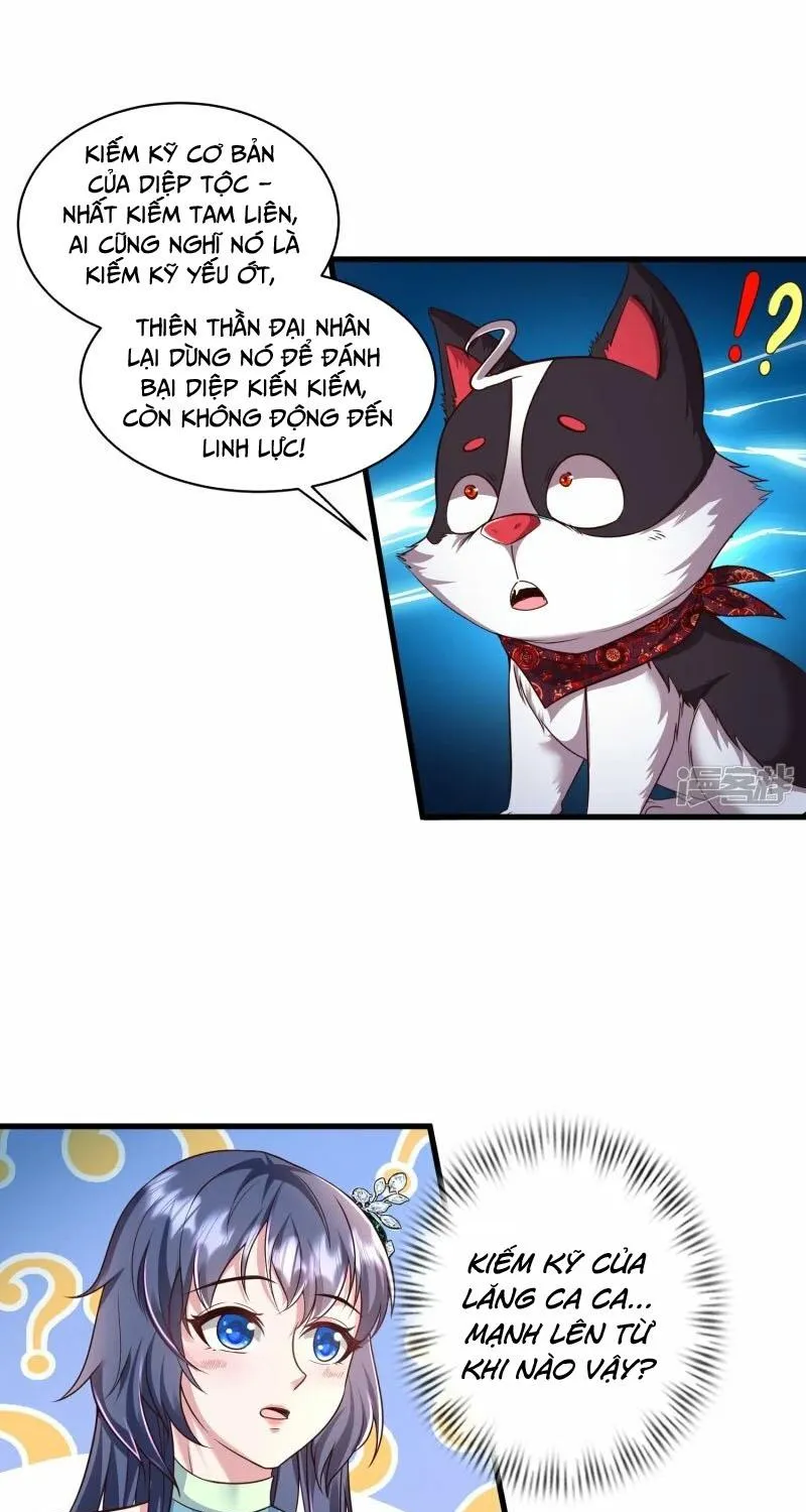 Tà Thần Trở Về Chapter 2 - Trang 32