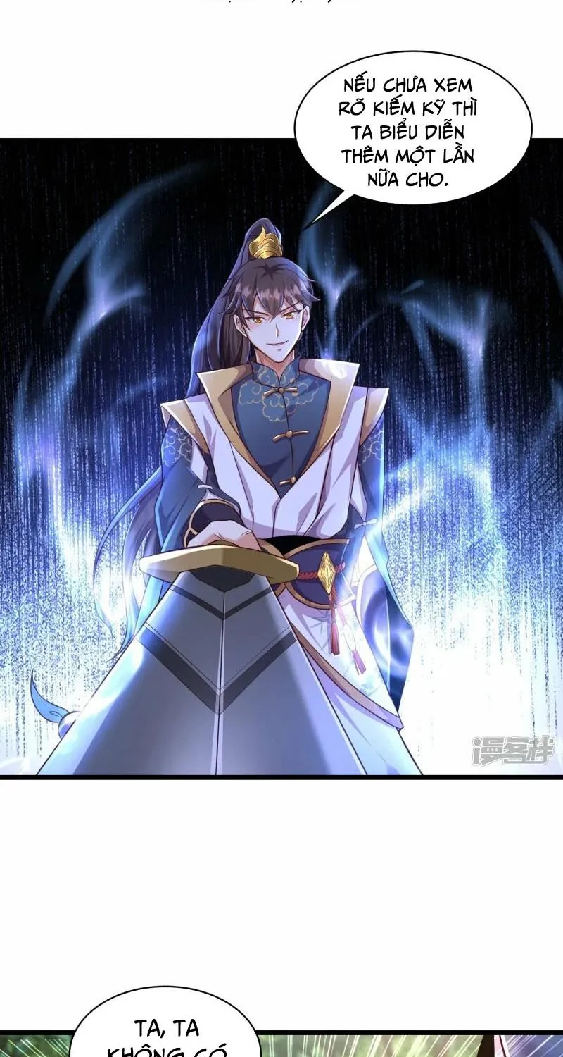 Tà Thần Trở Về Chapter 2 - Trang 34