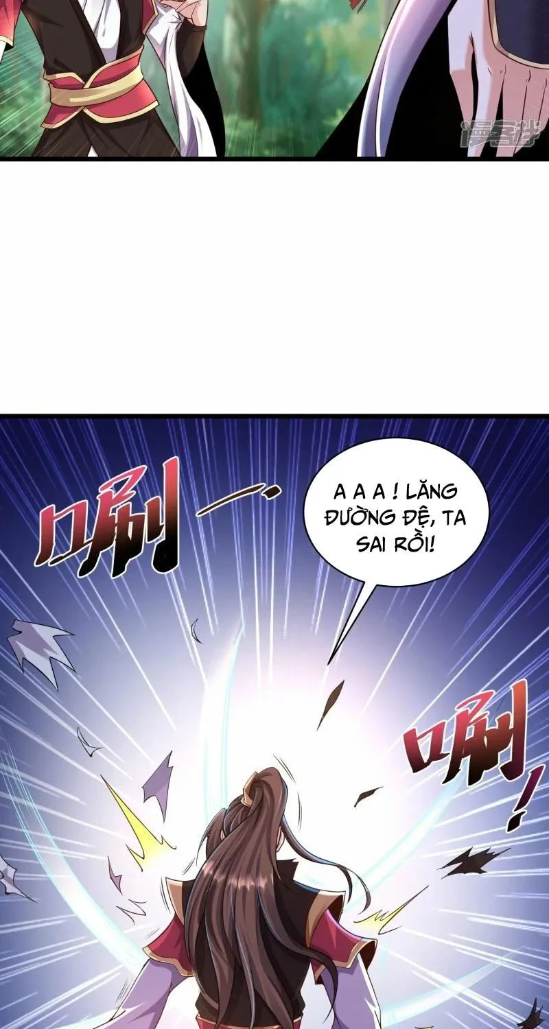 Tà Thần Trở Về Chapter 2 - Trang 36