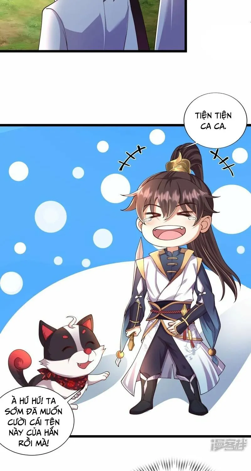 Tà Thần Trở Về Chapter 2 - Trang 4