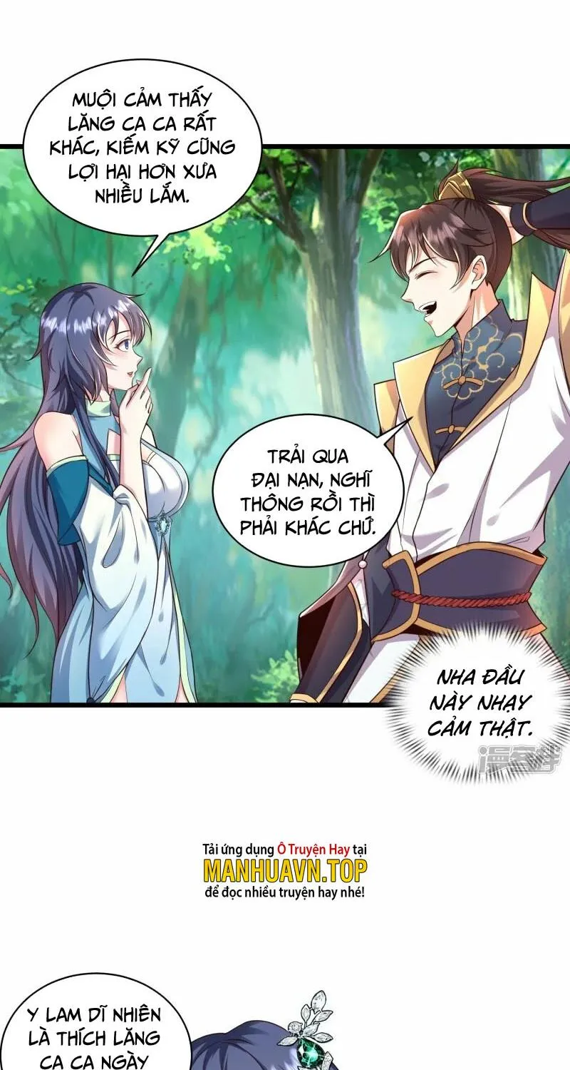 Tà Thần Trở Về Chapter 2 - Trang 42