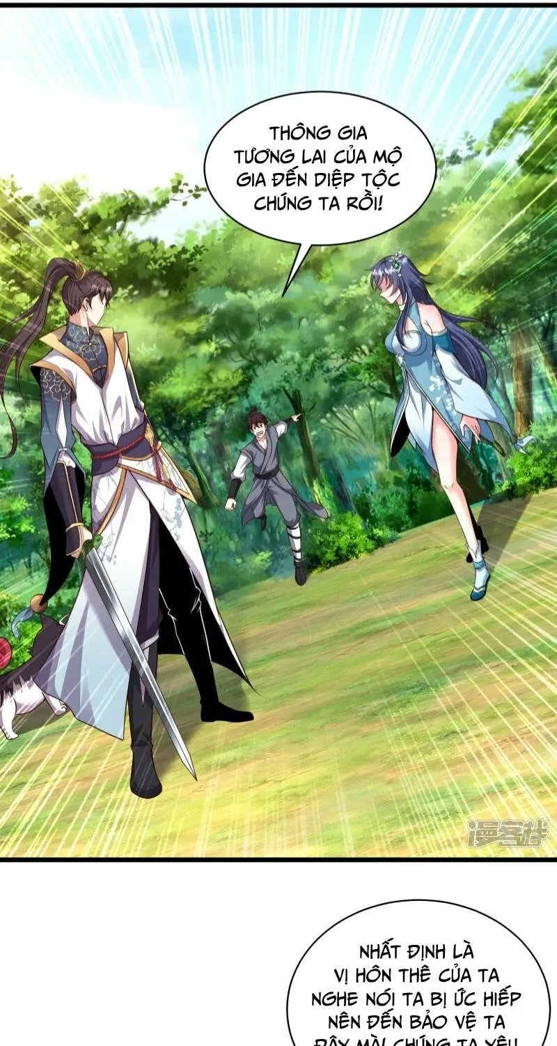 Tà Thần Trở Về Chapter 2 - Trang 46