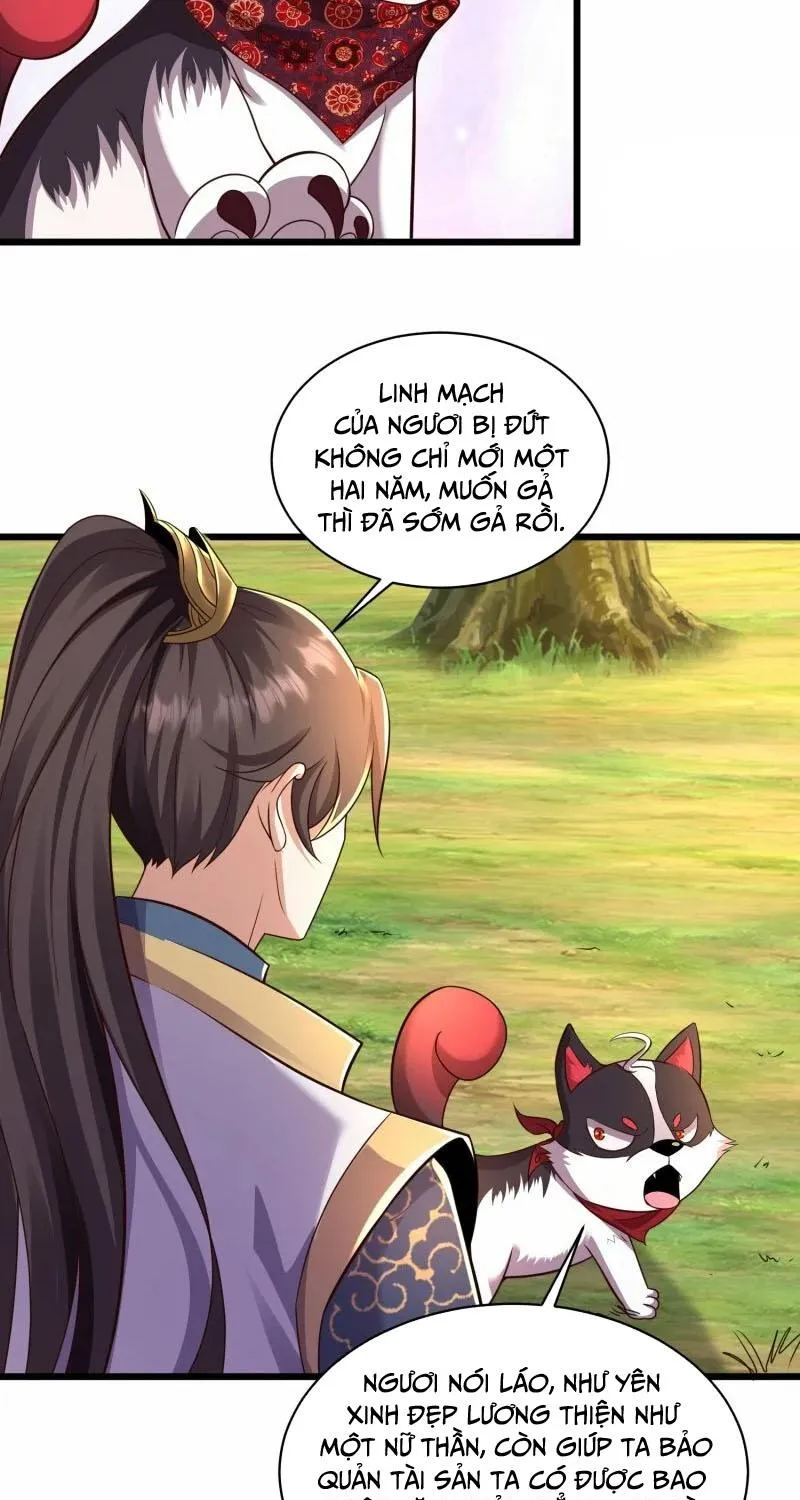 Tà Thần Trở Về Chapter 2 - Trang 48