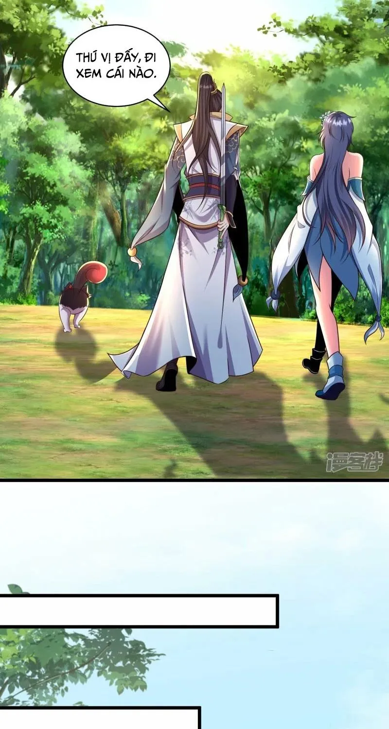 Tà Thần Trở Về Chapter 2 - Trang 50