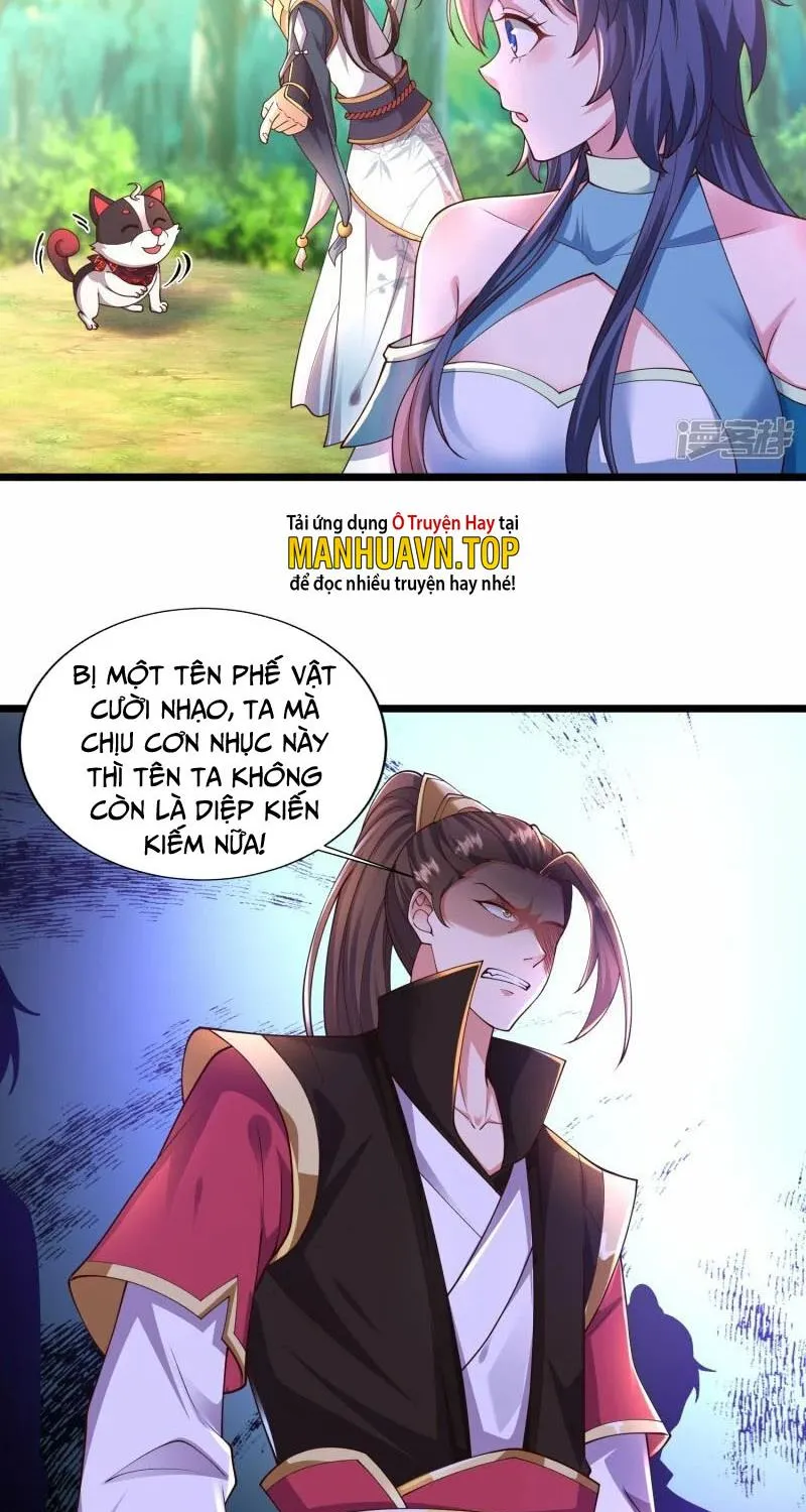 Tà Thần Trở Về Chapter 2 - Trang 6