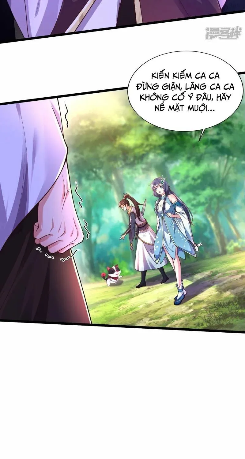 Tà Thần Trở Về Chapter 2 - Trang 8