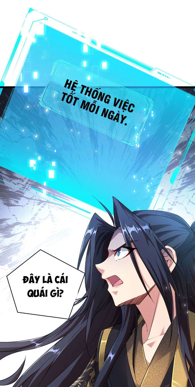 Ta thật không muốn cùng chưởng môn yêu đương Chapter 1 - Trang 15