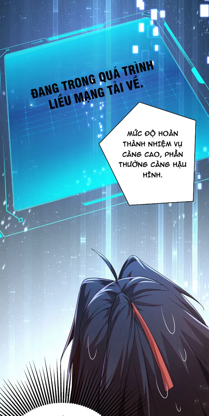 Ta thật không muốn cùng chưởng môn yêu đương Chapter 1 - Trang 17