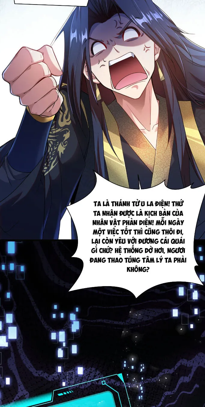 Ta thật không muốn cùng chưởng môn yêu đương Chapter 1 - Trang 19