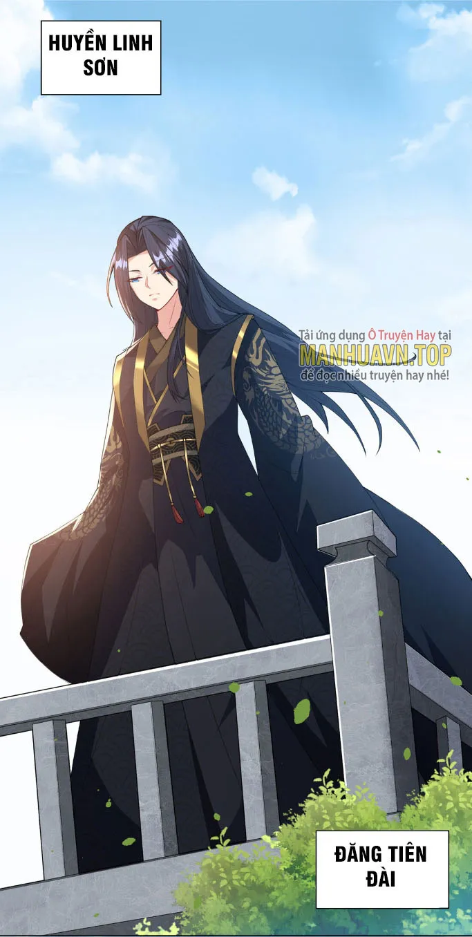 Ta thật không muốn cùng chưởng môn yêu đương Chapter 1 - Trang 2