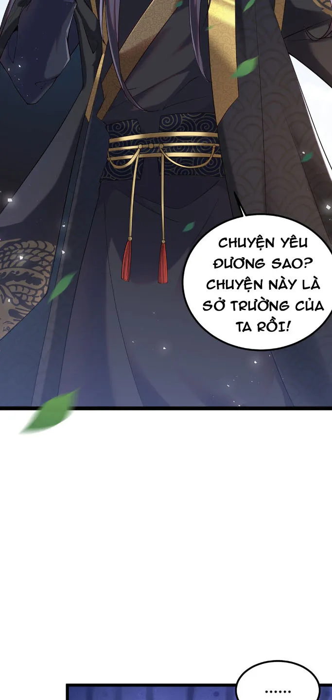 Ta thật không muốn cùng chưởng môn yêu đương Chapter 1 - Trang 23