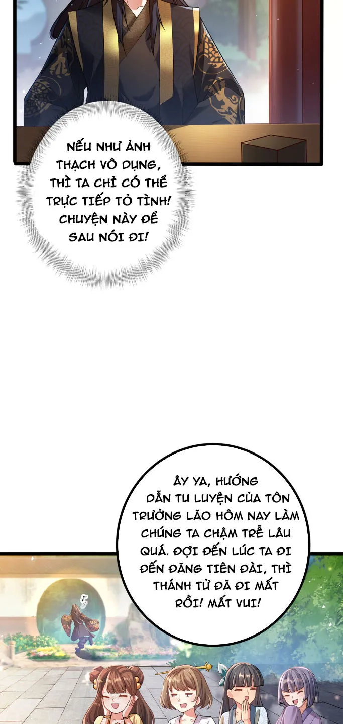 Ta thật không muốn cùng chưởng môn yêu đương Chapter 1 - Trang 30