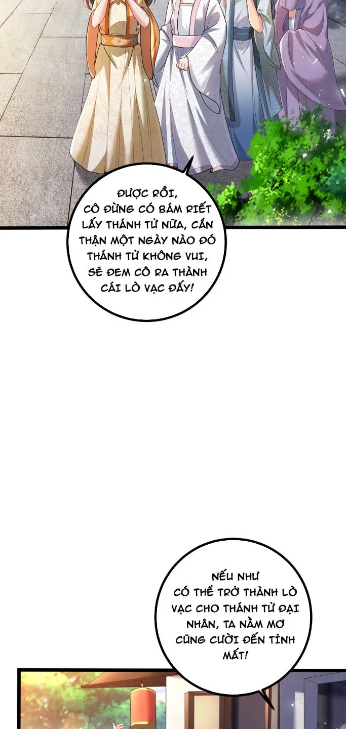 Ta thật không muốn cùng chưởng môn yêu đương Chapter 1 - Trang 31