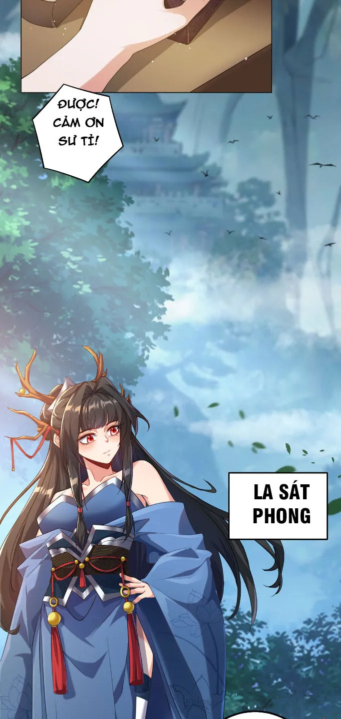 Ta thật không muốn cùng chưởng môn yêu đương Chapter 1 - Trang 34