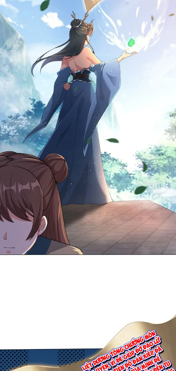 Ta thật không muốn cùng chưởng môn yêu đương Chapter 1 - Trang 36