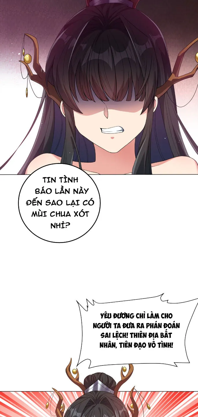 Ta thật không muốn cùng chưởng môn yêu đương Chapter 1 - Trang 38