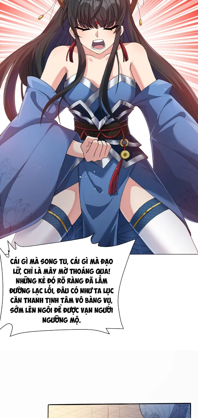 Ta thật không muốn cùng chưởng môn yêu đương Chapter 1 - Trang 39