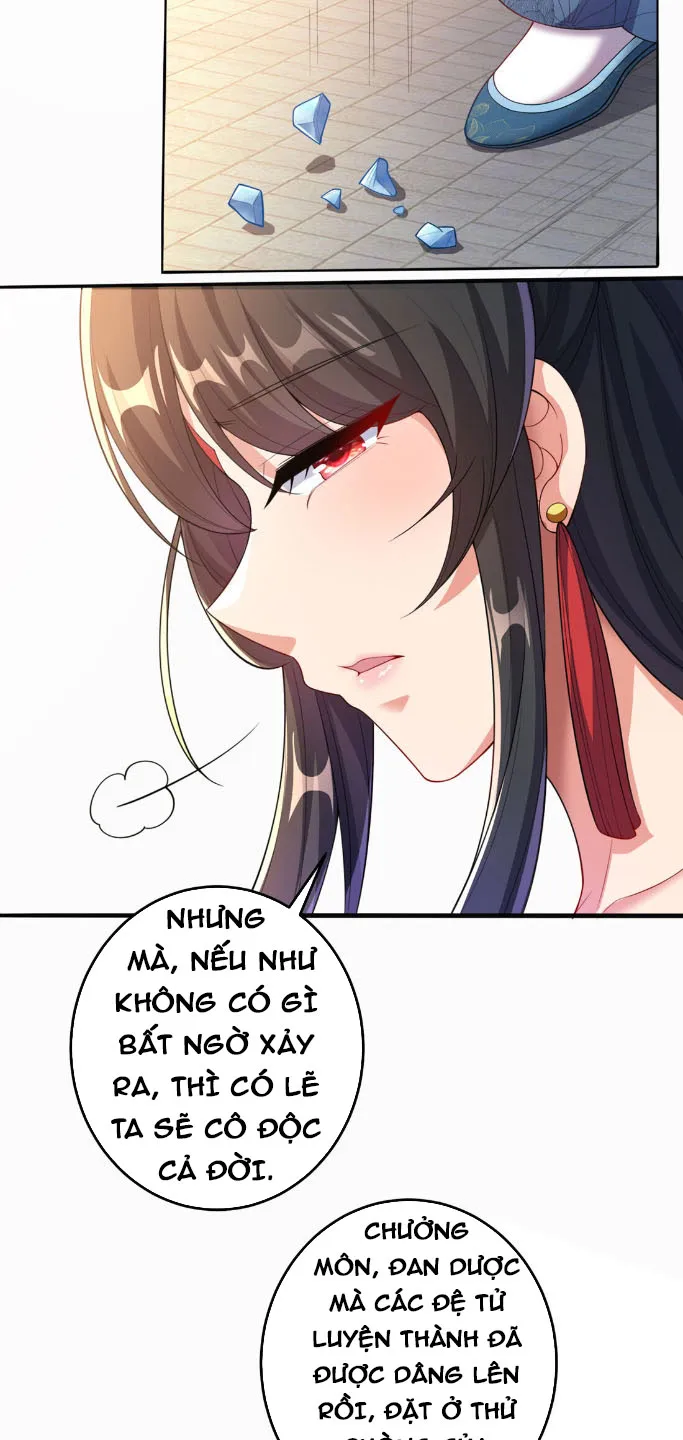 Ta thật không muốn cùng chưởng môn yêu đương Chapter 1 - Trang 40