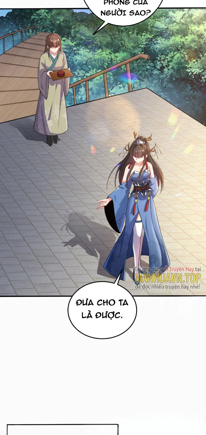 Ta thật không muốn cùng chưởng môn yêu đương Chapter 1 - Trang 41